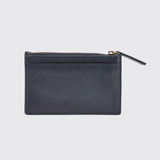 Dubarry Broomhill Leather Cardholder #colour_navy