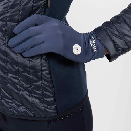 HV Polo Suzy UV Gloves #colour_navy