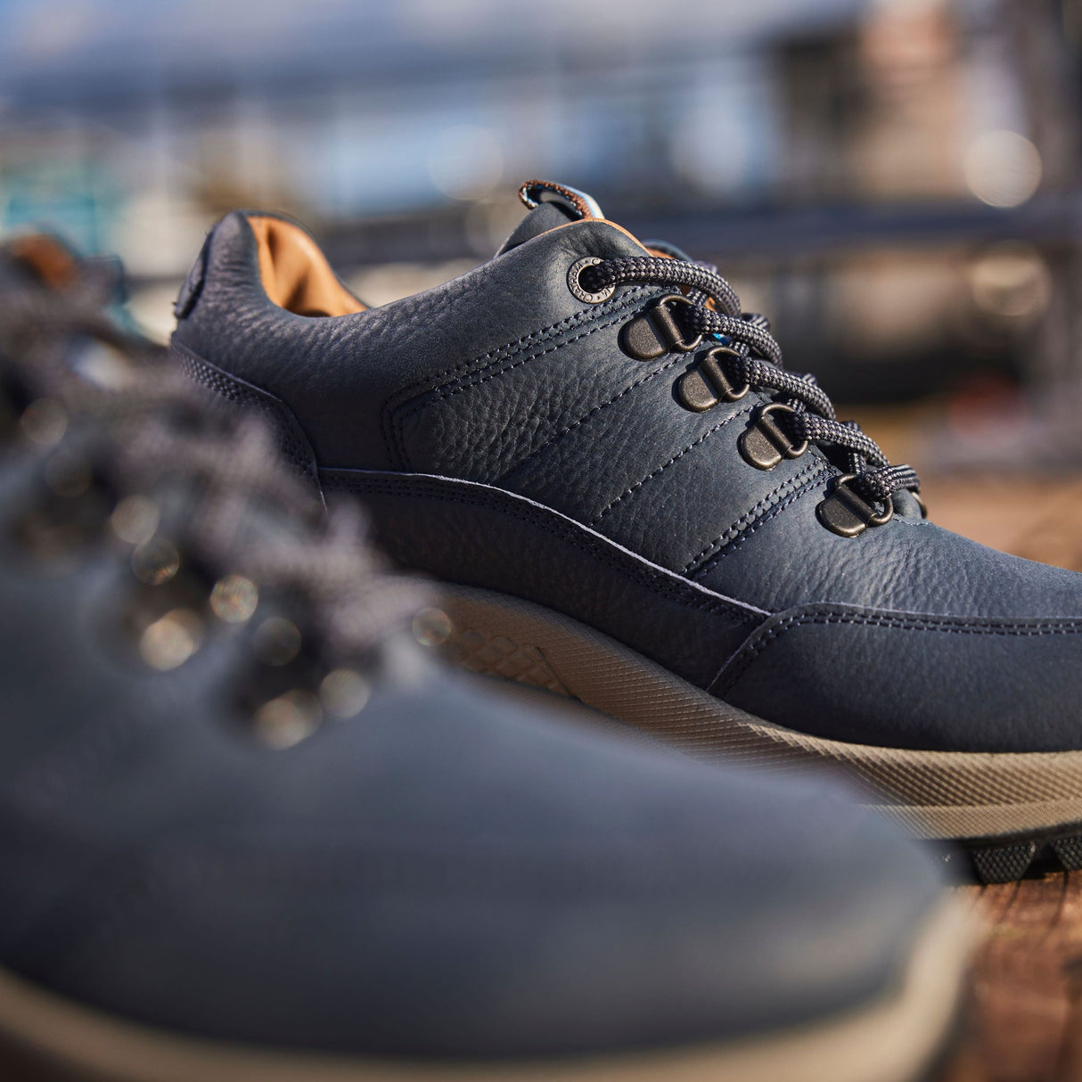 Chatham Mens Holgate #colour_navy