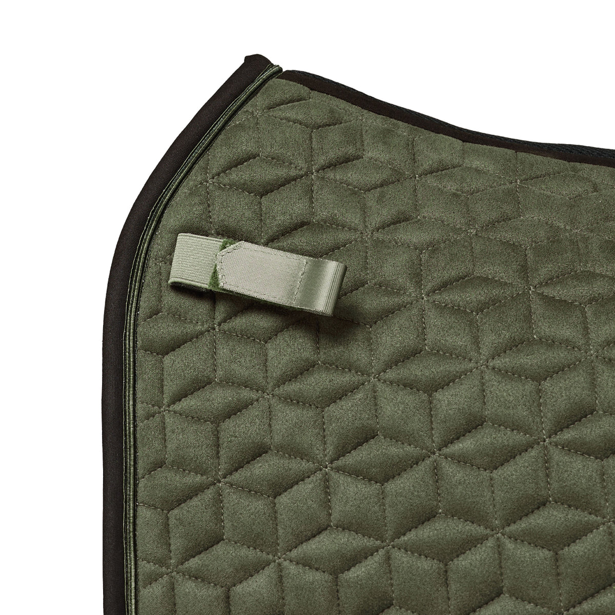 Weatherbeeta Suede Elite Air-Tec Dressage Saddle Pad