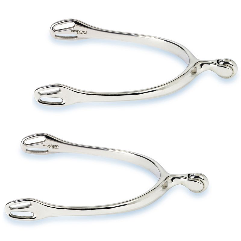 Stubben Steeltec 1169 Dynamic Spurs