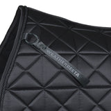 Weatherbeeta Satin Pro Air-Tec Euro Jump Shaped Saddle Pad