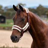 Dublin Soft Fit Fleece Padded Horse Headcollar