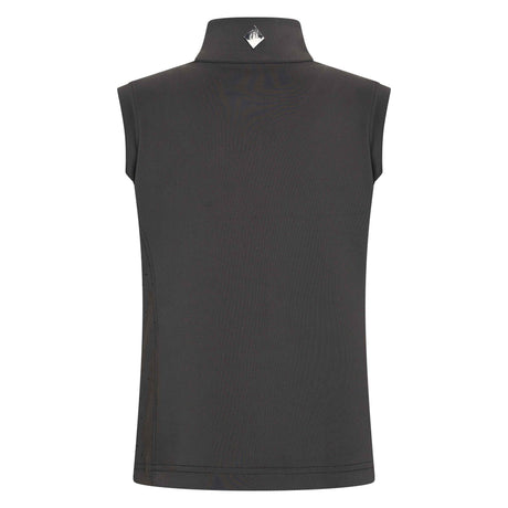 Imperial Riding Charlie Children's Bodywarmer #colour_black