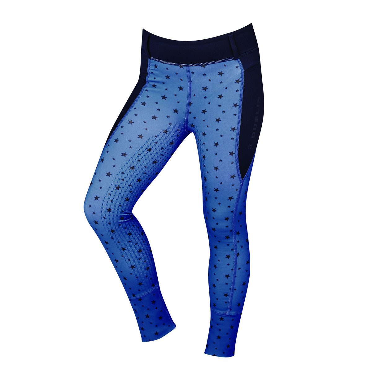 Dublin Printed Cool It Everyday Childs Riding Tights