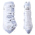 HV Polo Pro Movement Dressage Boots #colour_white