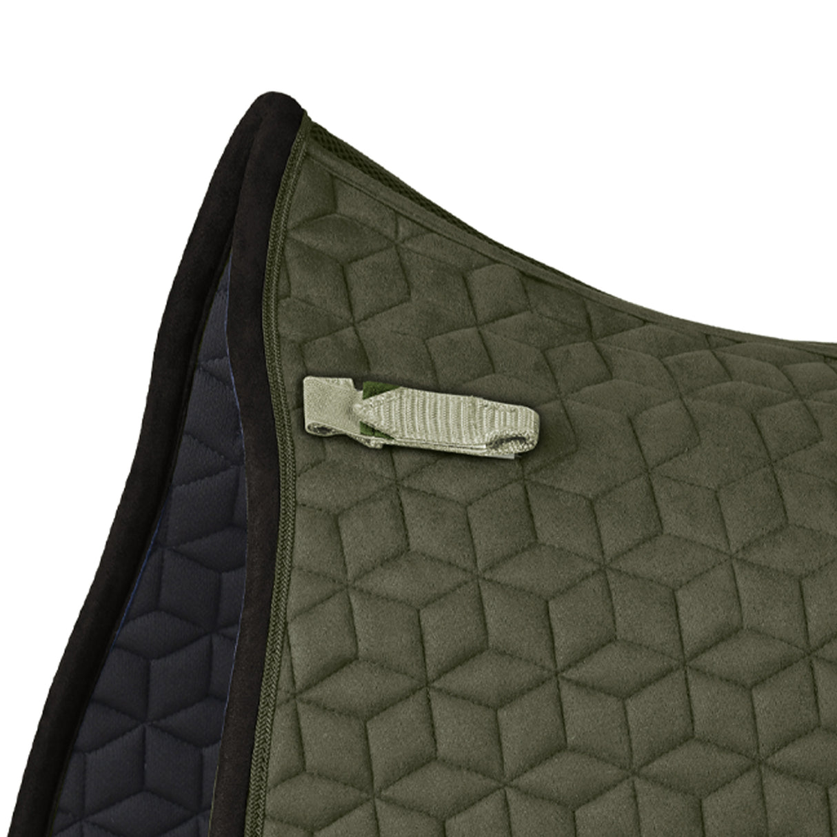 Weatherbeeta Suede Elite Air-Tec All Purpose Saddle Pad