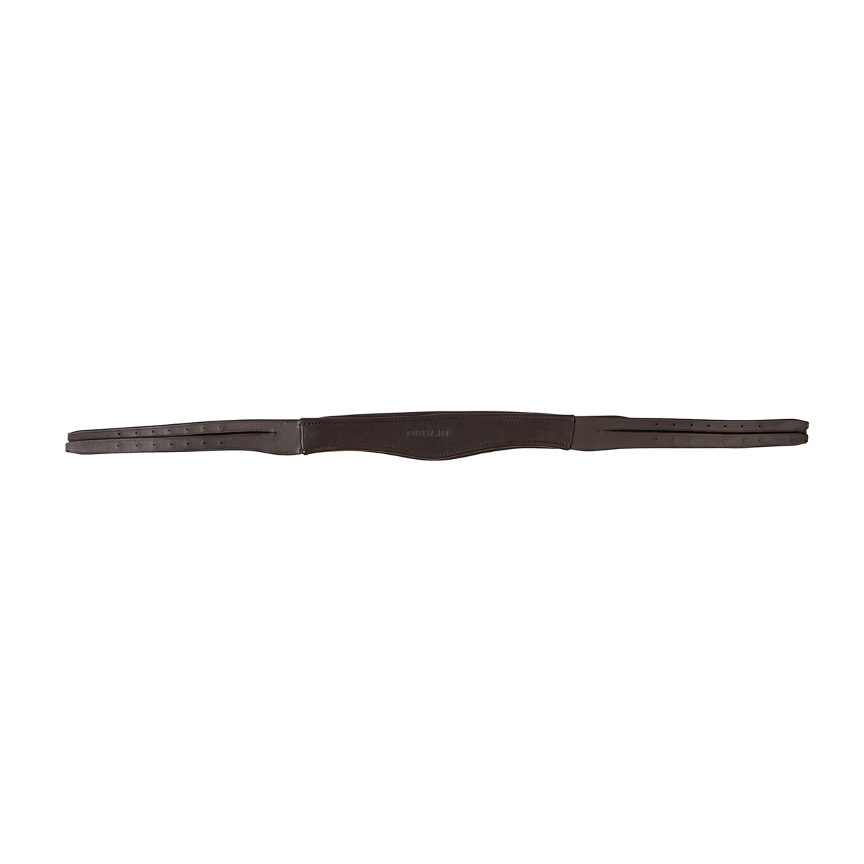 Dublin Padded Mono Crown Bridle Headpiece Replacement