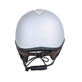 Champion Revolve Vent-Air MIPS Jockey Helmet #colour_silver