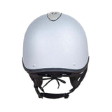 Champion Revolve Junior X-Air MIPS Jockey Helmet #colour_silver
