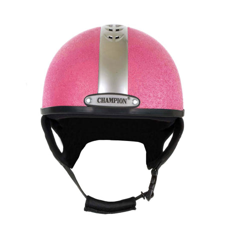 Champion Vent-Air Deluxe Skull Hat #colour_pink-silver