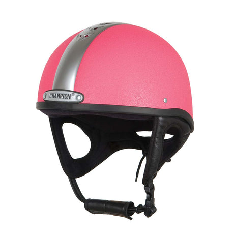 Champion Vent-Air Deluxe Skull Hat #colour_pink-silver