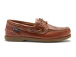 Chatham Deck Lady II G2 Boat Shoes #colour_chestnut