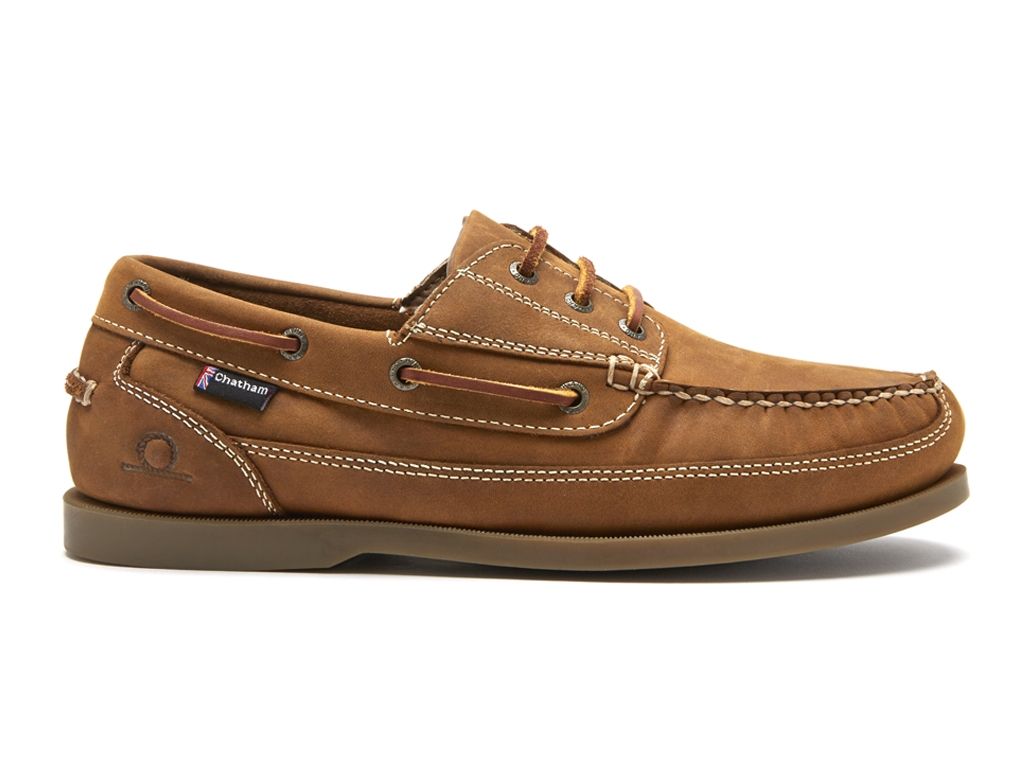 Chatham Marine Mens Rockwell II Boat Shoes