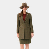 Alan Paine Combrook Ladies Mid-Thigh Coat