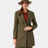 Alan Paine Combrook Ladies Mid-Thigh Coat