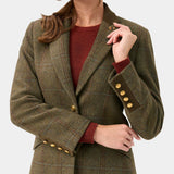 Alan Paine Combrook Ladies Mid-Thigh Coat