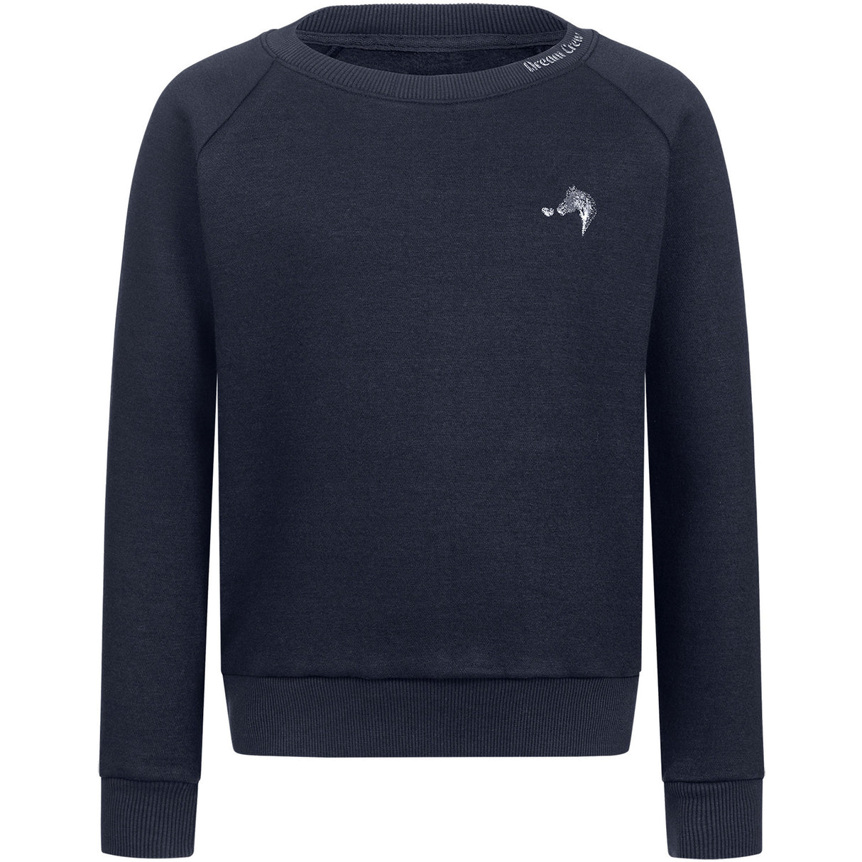 ELT Children's Lucky Marla Crew Neck sweater #colour_deep-blue