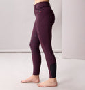 Alessandro Albanese Fina Knee Grip Hybrid Breech #colour_primatova