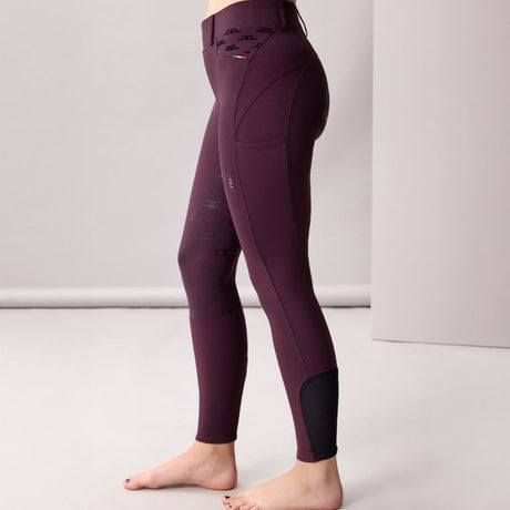 Alessandro Albanese Fina Full Seat Hybrid Breech #colour_primatova