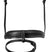 Henry James Dressage Crank Noseband #colour_black