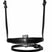 Henry James Flash Noseband #colour_black