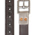 Henry James Calfskin Stirrup Leathers #colour_havana-brown