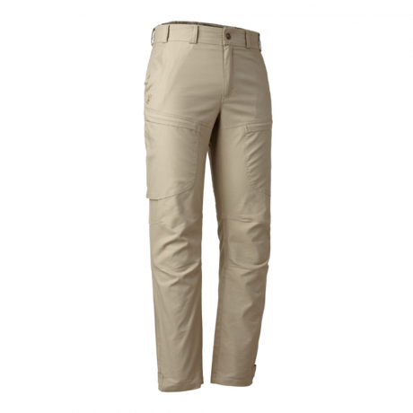 Deerhunter Matobo Trousers #colour_beige