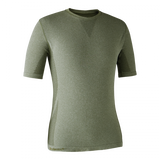 Deerhunter Performance Men's Underwear t-shirt #colour_soft-green-melange