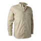 Deerhunter Matobo Men's Shirt #colour_beige