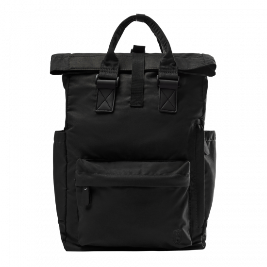 Deerhunter Rolltop 24ltr Backpack #colour_black