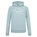 HV Polo Women's Jewel Hoodie #colour_aqua-sky