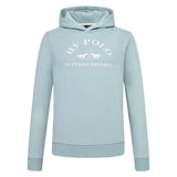 HV Polo Women's Jewel Hoodie #colour_aqua-sky