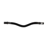 Dublin Rock Crystal Sparkly Leather Bridle Browband