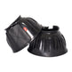 Imperial Riding PVC Bell Boots #colour_black-glitter