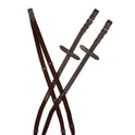 Dublin Webbing Reins for Horses