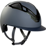 Suomy Apex Chrome Riding Hat #colour_blue-navy-matt