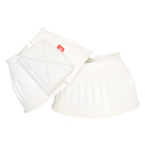 Imperial Riding PVC Bell Boots #colour_white