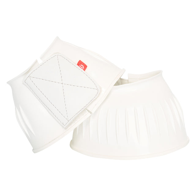 Imperial Riding PVC Bell Boots #colour_white