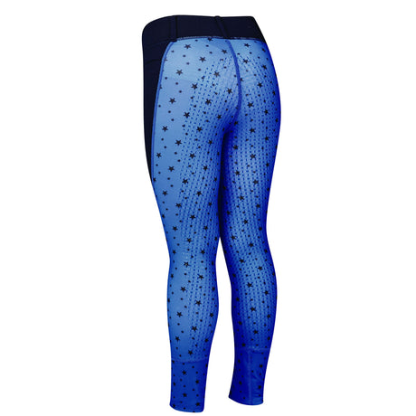 Dublin Printed Cool It Everyday Childs Riding Tights