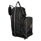 Imperial Riding Classic Boots and Riding Helmet Bag #Colour_black