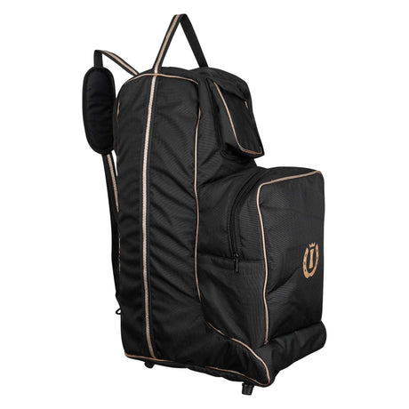 Imperial Riding Classic Boots and Riding Helmet Bag #Colour_black