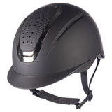 HKM Riding Helmet -Sydney City- #colour_black-black