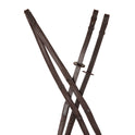 Dublin Padded Leather Reins for Horses