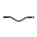 Dublin Pearl Leather Elegant Browband for Horses
