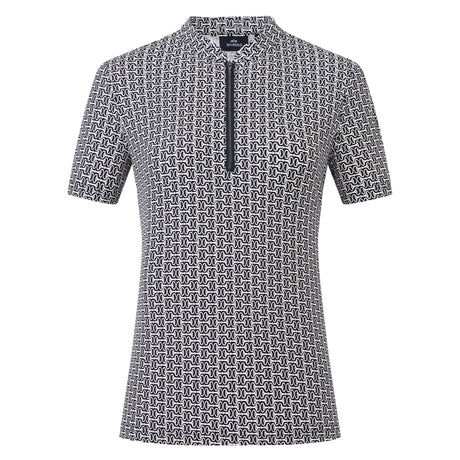 HV Polo Women's Nancy Top #colour_navy