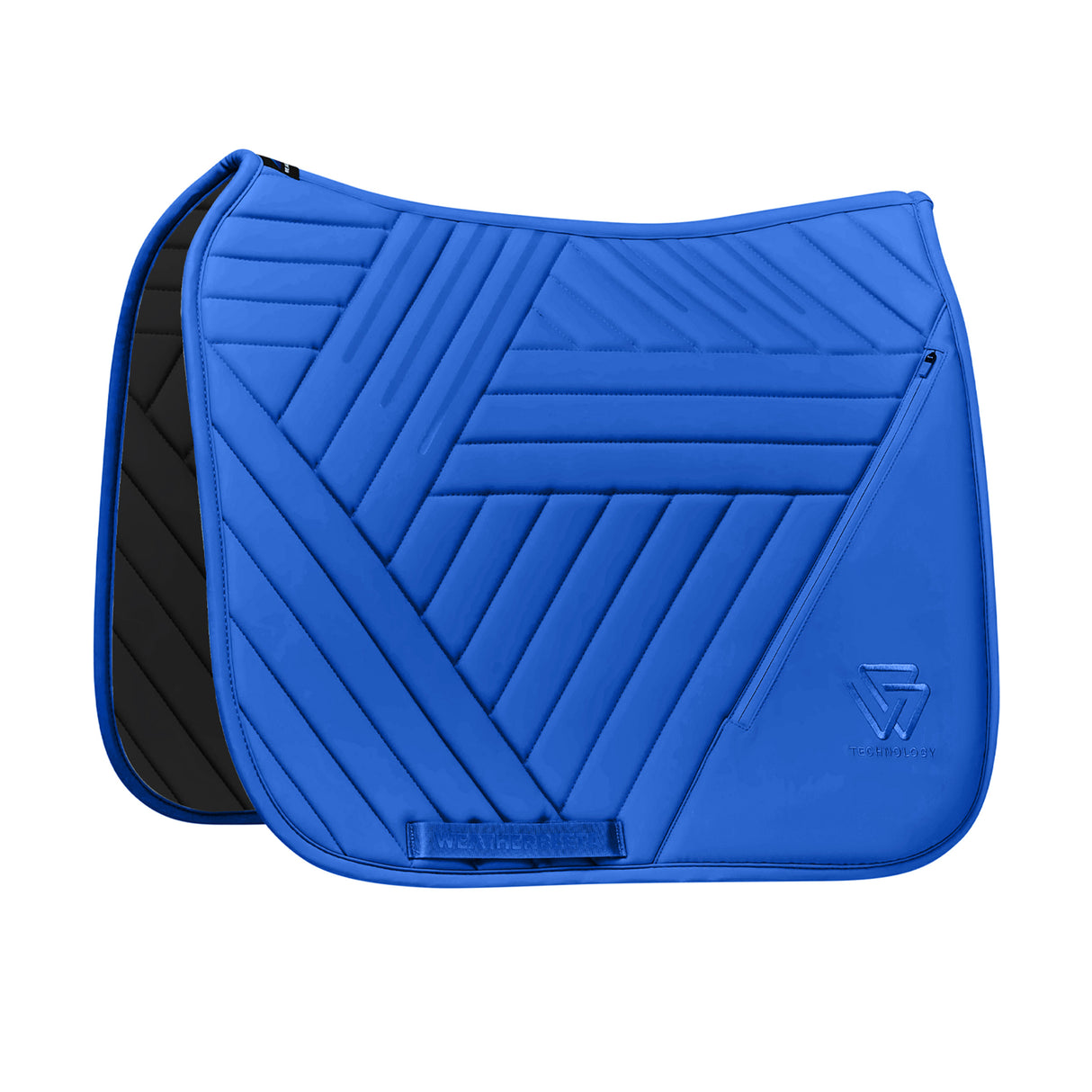 Weatherbeeta Softshell Pro Grip Dressage Saddle Pad