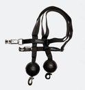 Horseware Ireland Quiet Drop Safety Cross Ties (2 Pack)