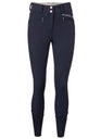 Mountain Horse Diana Knee Grip Breeches #colour_navy