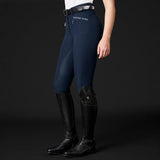 Mountain Horse Diana Breeches #colour_navy